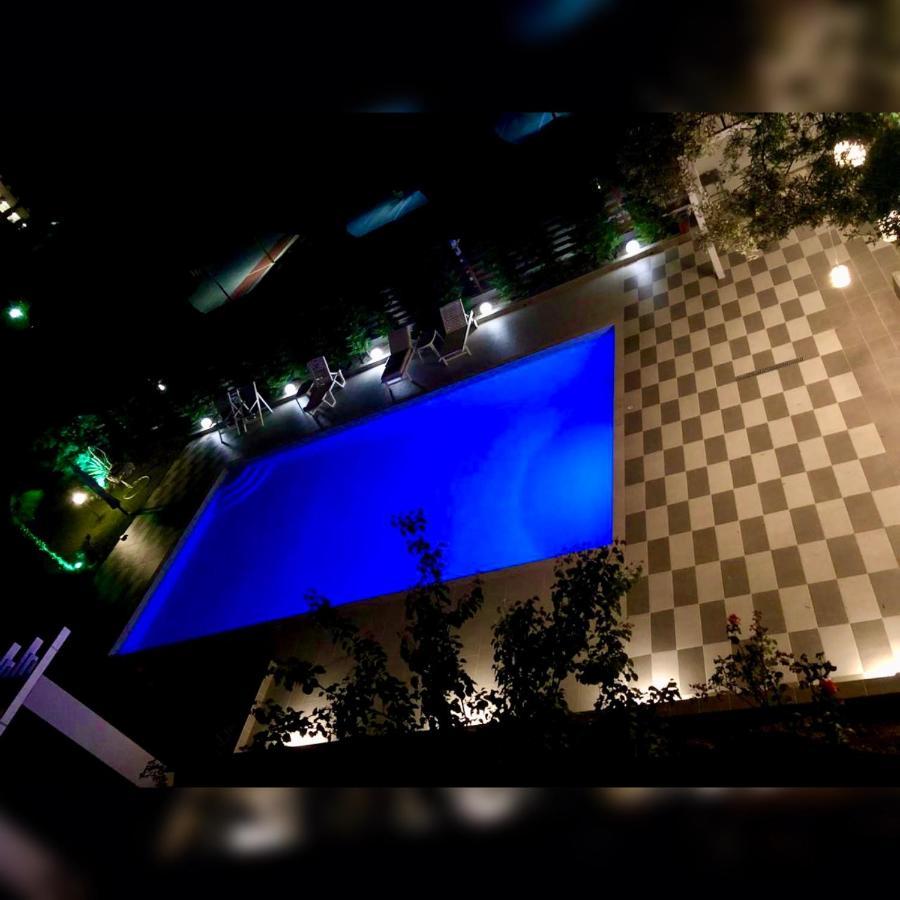 Ellinfos Aparthotel CChanioti Exteriér fotografie