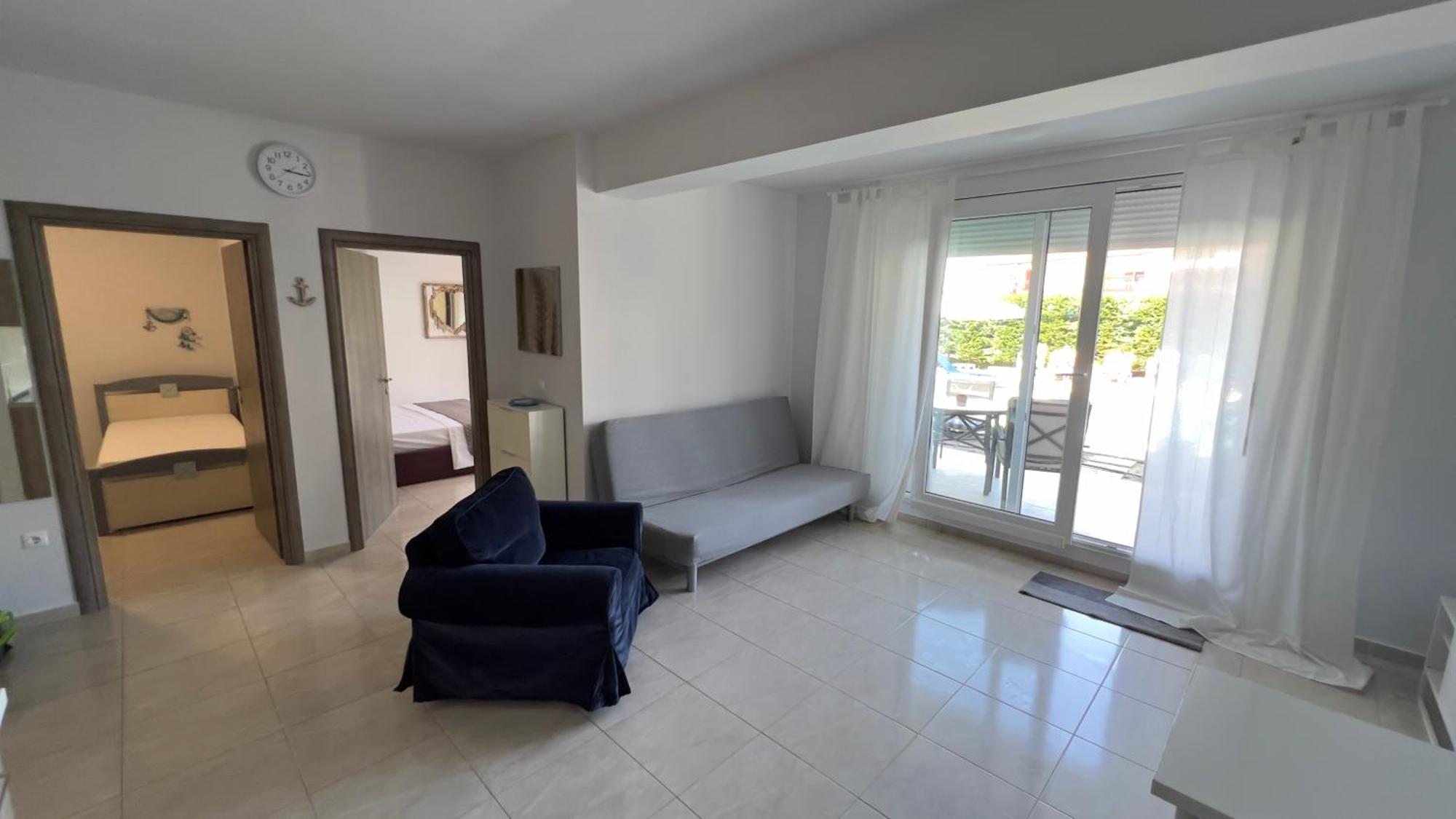 Ellinfos Aparthotel CChanioti Exteriér fotografie