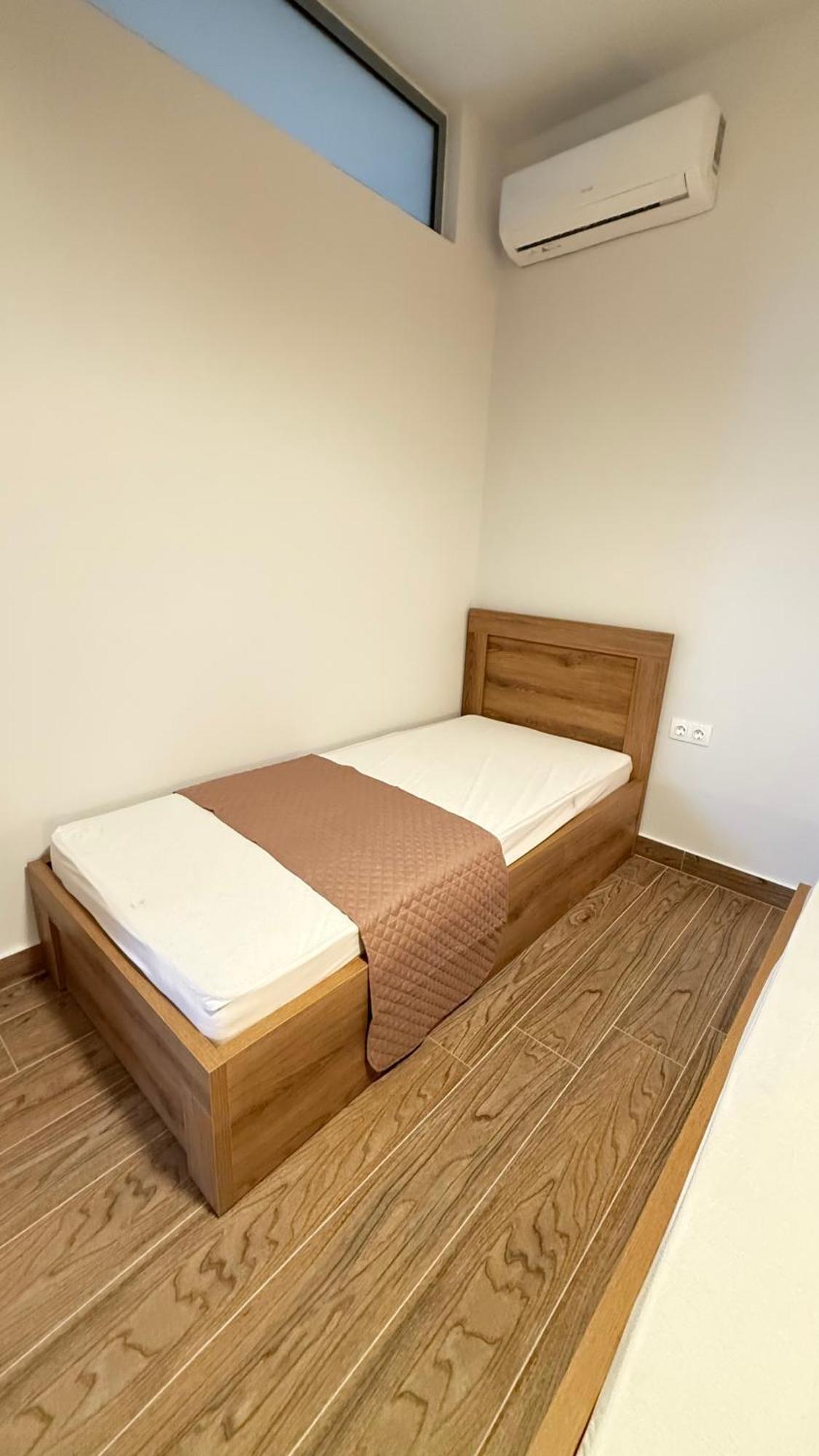 Ellinfos Aparthotel CChanioti Exteriér fotografie