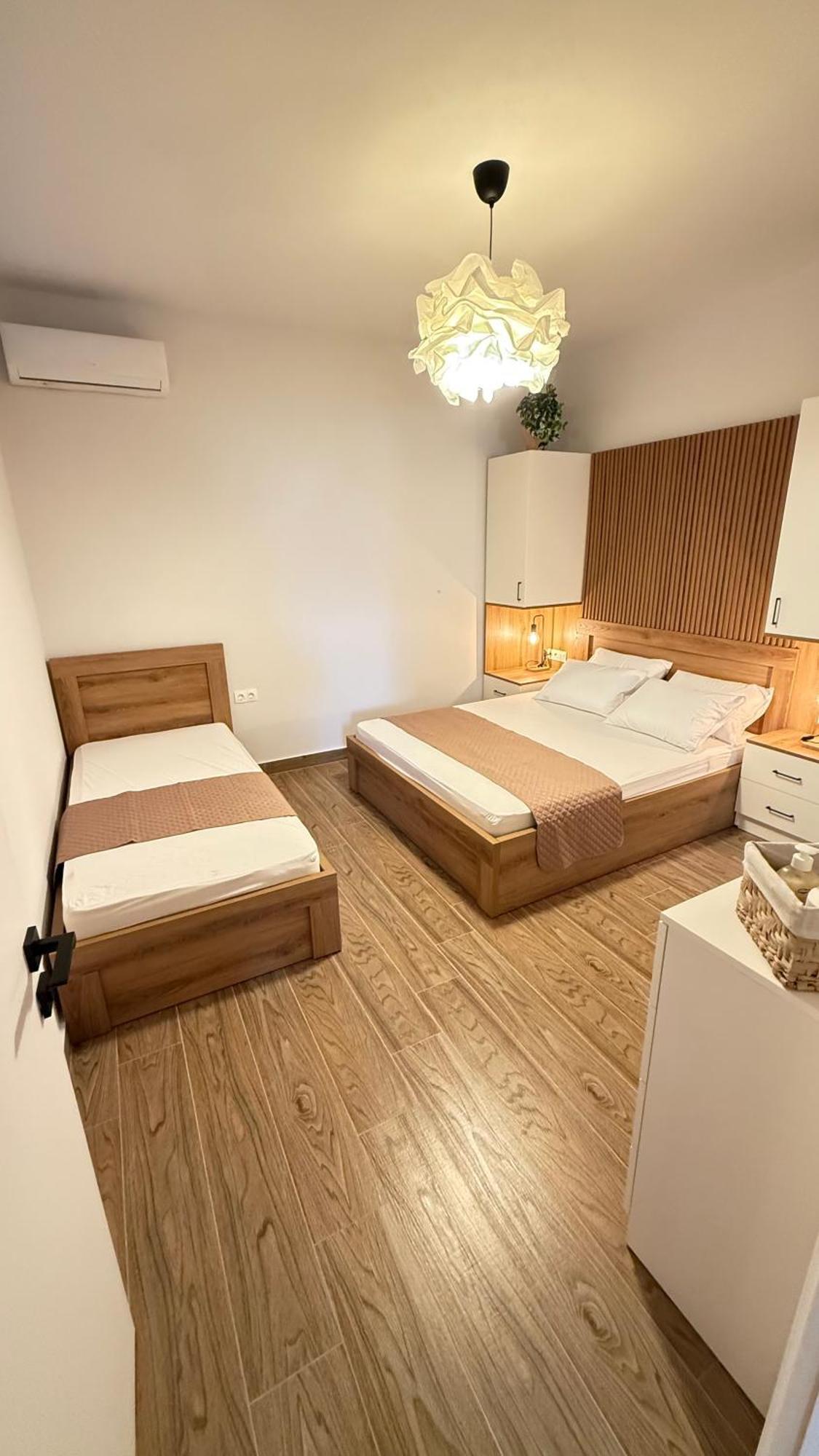 Ellinfos Aparthotel CChanioti Exteriér fotografie