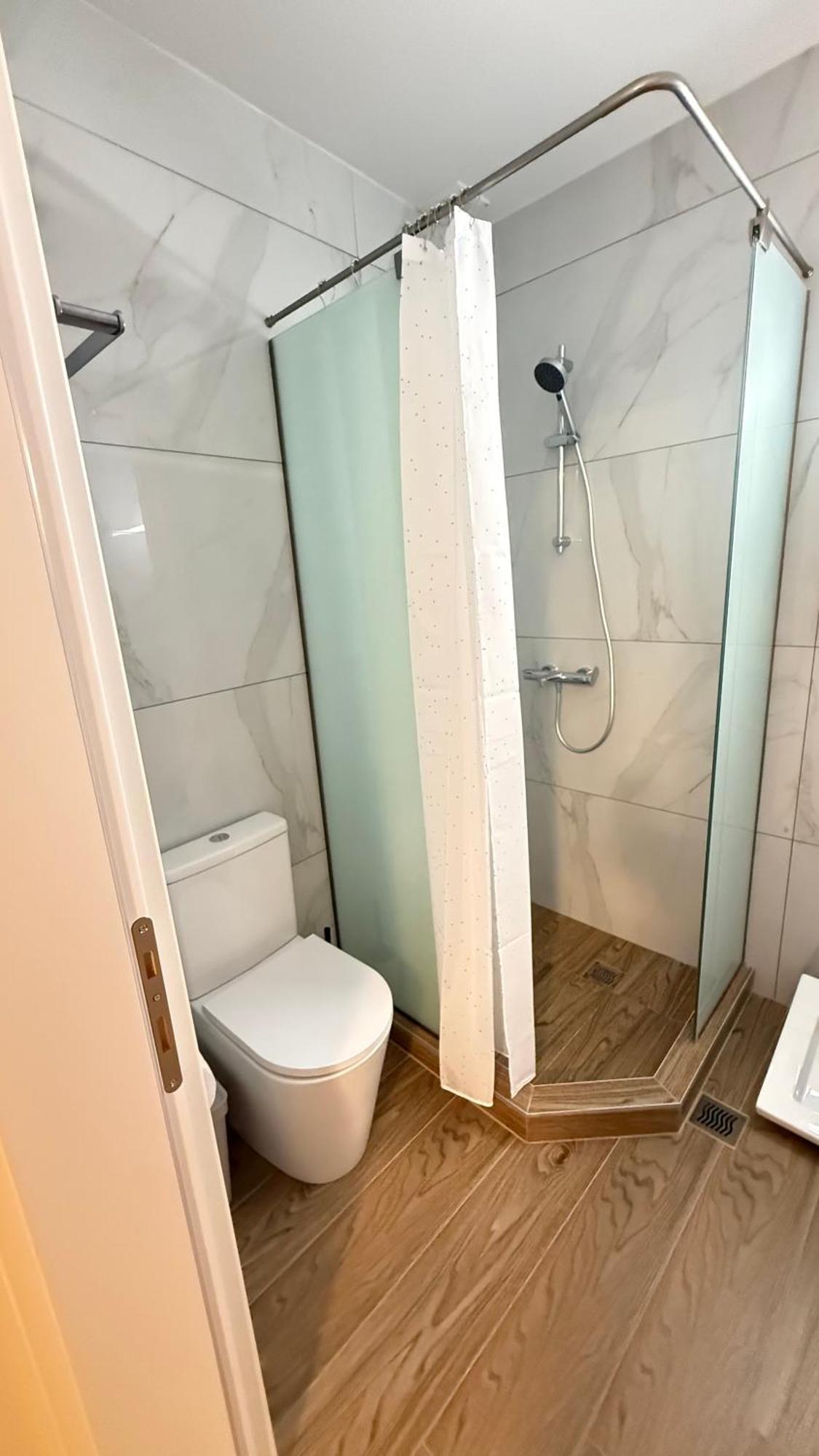 Ellinfos Aparthotel CChanioti Exteriér fotografie