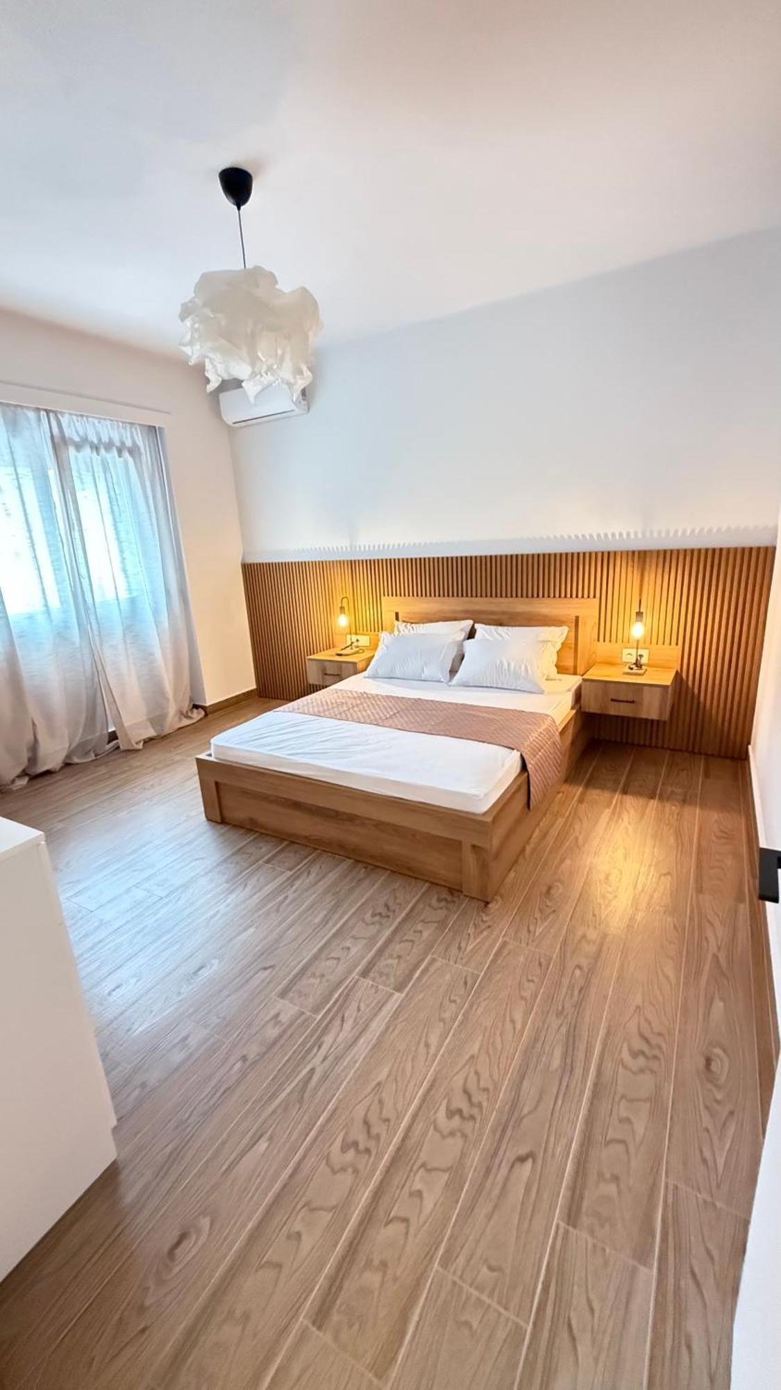 Ellinfos Aparthotel CChanioti Exteriér fotografie