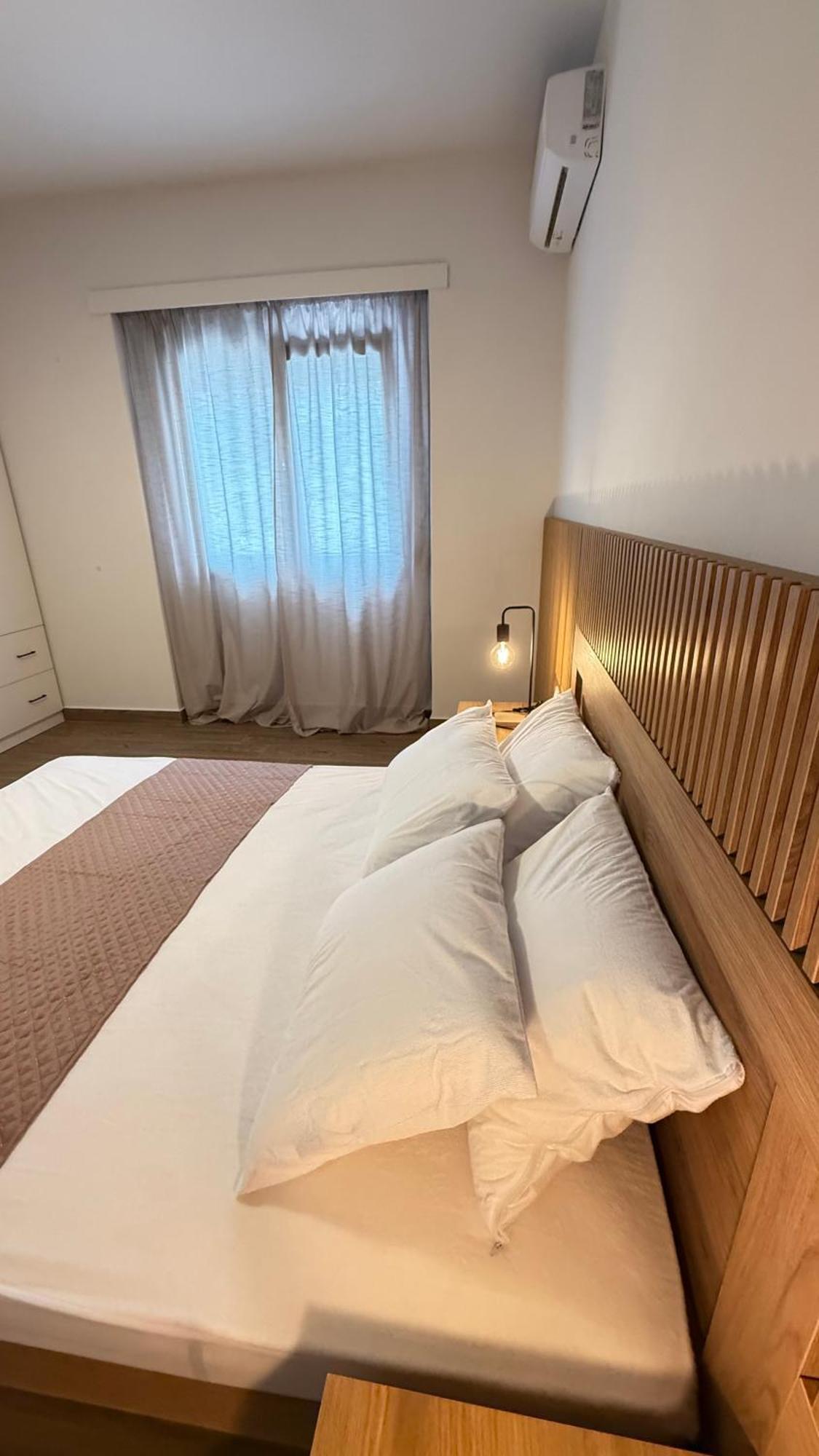 Ellinfos Aparthotel CChanioti Exteriér fotografie