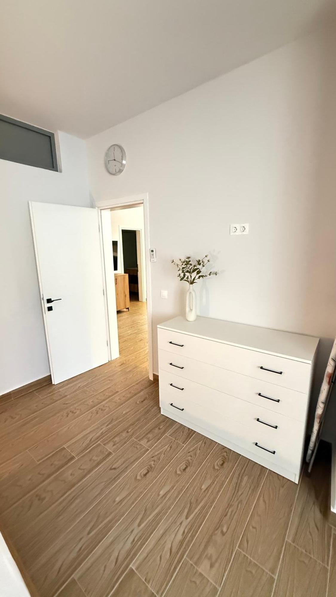 Ellinfos Aparthotel CChanioti Exteriér fotografie